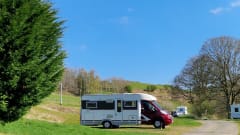 "Bryn" – Escape with "Bryn", our fantastic Adria Coral 4-berth motorhome