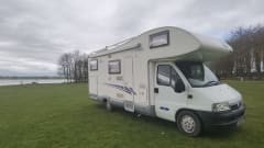 McLouis – 5 berth Fiat McLouis Glen