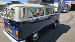 Daniel the Camper Van – Classic VW Bay Camper