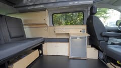 4 pers. Fixxter XXL automatic Euro 6 extra wide bed