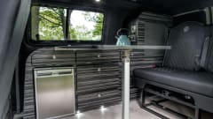 VW Campervan for hire (4 berth) Based in Manchester