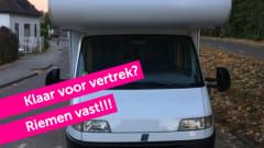 A reliable and cozy 4-5-6 person camper for the best holiday