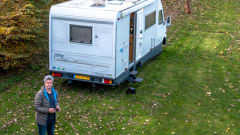 Freedom – Large family motorhome - Mobilvetta Euroyacht 175.