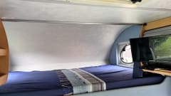 Camperista  – Attic camper