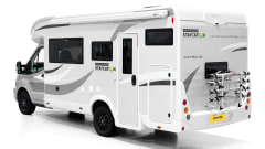 Dexter – Luxury 4-6 Berth Roller Team Auto-Roller 707 Manual - Fully Insured