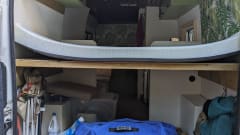 Reggie – 2 berth Peugeot bus from 2016