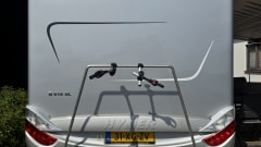 4p Hymer integrated uit 2007