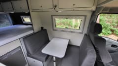 Mister Master – 3-seater Renault bus from 2003