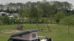 Ford-Campingbus für 4 Personen, Baujahr 2010