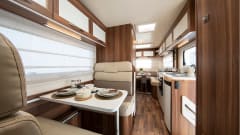 Auto Roller 746 6 Berth Motorhome