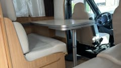 Niels – 4p Benimar alcove uit 2012