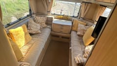 BARRY – 4 berth Fiat bessacar from 2009