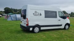 Mary – Renault Master