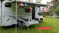 Mein Glückmobil – 6p Fiat alcove from 2012