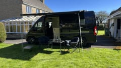 Lola – 2 berth Autotrail campervan