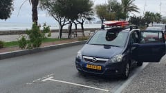 DTBD 140S roof tent + Opel Zafira