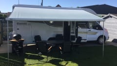 cocoon 463 . – 5p Benimar luxury mobile home 2022