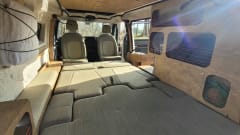 Pretty in Charge – 4p Volkswagen campervan from 2025