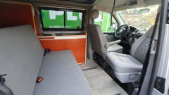 Silverfox – Combi Volkswagen 2 places de 2007