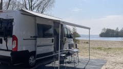 Home away from home – Ultimate enjoyment for 2 - off-grid, winter sports, euro6, built in 2019