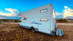 Felisbela – 6p RV spacieux piraté avec home cinéma et plus de choses amusantes