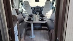 4p Benimar semi-integrated from 2023
