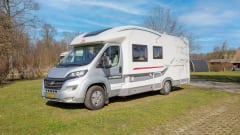 Very nice Adria Matrix Plus