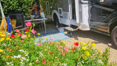 Ons huis op wieltjes – À la recherche des plus beaux endroits de notre planète et à leur découverte. 