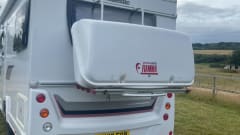 Molly – 6 berth Peugeot Majestic 