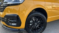 Ninja 4 – High spec Volkswagen T6.1 campervan 150ps DSG