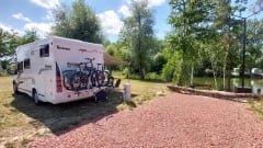 4p Benimar Cocoon uit 2017