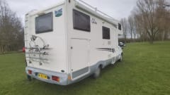 McLouis – 5 berth Fiat McLouis Glen