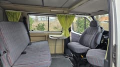 Nugget 2 – Bus Ford 4 places de 1993