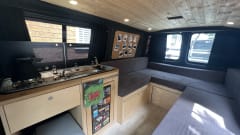 Volkswagen Transporter Campervan 