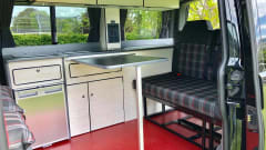 Beauty – 2019 VW T6 Campervan 4 berth