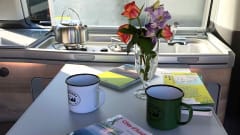 Confort Auto – Van Volkswagen California Coast Auto