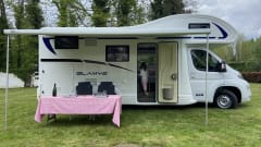 Jules – New fully equipped mobile home (6p) for a great holiday!