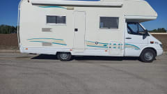 MARCO – ELNAGH DORAL MERCEDES