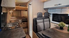 Erop uit in luxe met onze Possel Summit 640