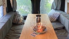 2p self-build Fiat Ducato camper van