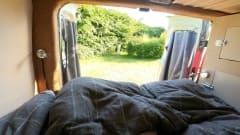 Kompakter Renault Trafic für Camper und Abenteurer