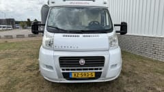 de dolfijn – 3p Dethleffs semi-integrated uit 2010