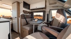 Tiree – Elddis Autoquest GTV 563 (modello 2027) a 2 posti letto