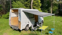 Billy – 2p Mercedes-Benz campervan from 2001