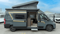 SNOWDON – 4 berth Bürstner bus from 2027