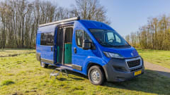 De Post Camper – Comfortable bus camper
