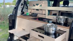 Bus Volkswagen 4 places à partir de 2025