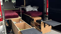 Renault 2 Berth CamperVan 