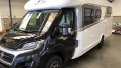 4p McLouis semi-integrated uit 2019