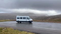 Eva – 2 berth cosy camper